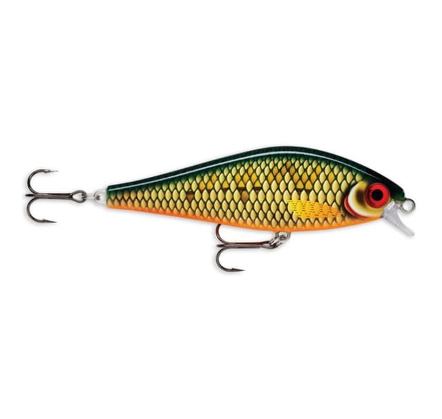 Lure Super Shadow Rap 11cm/38g/0,9-1,2m SCRR