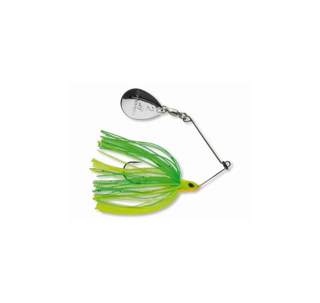 Spinnerbait Daiwa PX DF MC Sp. BT 3,5g SC grön chartreuse