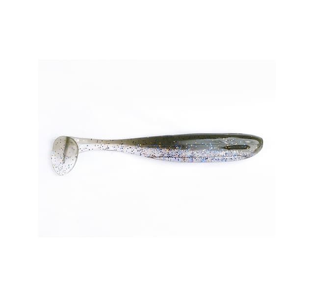 Mjuk bete HITFISH Puffyshad 3 R105 7st