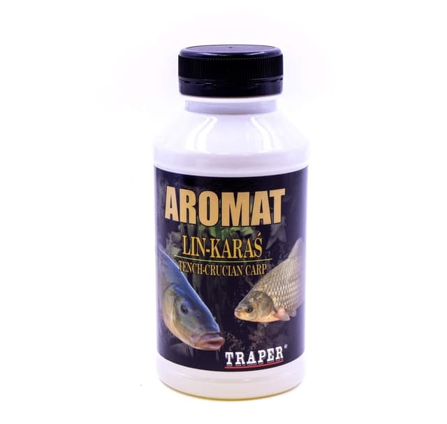 Markbetestillsats TRAPER Aromat Tench-Crucian 300g