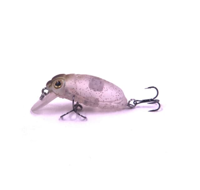 Wobbler EG-174F 124SG 4cm/5,7g/0,3m