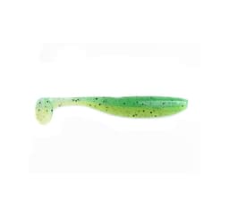 Mjukt lockbete HITFISH Puffyshad 3 R118 7st