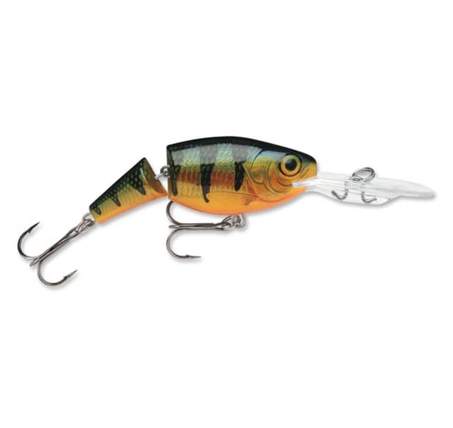Viehenivelmainen Shad Rap 5cm/8g/1,8-3,9m P