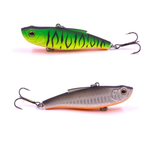Lure SP-198S GC01S/A70-713S 8cm/22,5g/sjunkande, Strike Pro
