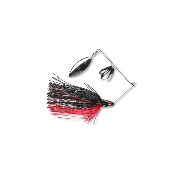 Spinnerbait Daiwa PX DB Sp. BT 21g SC svart djävul