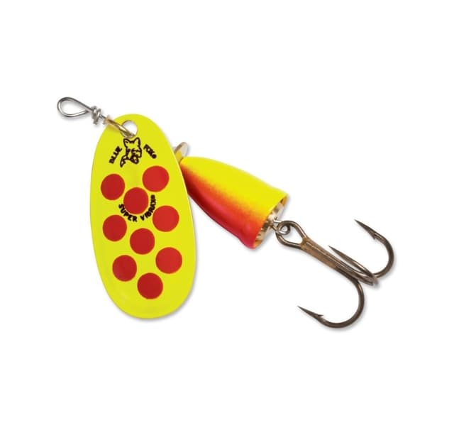 Lure Vibrax Hot Pepper BFS4 10g CLN