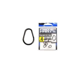 Delt ring Teardrop 4186-021 02