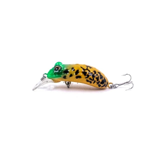Wobbler EG-097A 635 4,5 cm/7g/0,5-1,2 m