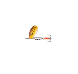 Spinner MEPPS AGLIA 5 13,0g brun/guld