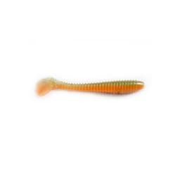 Mjukt lockbete HITFISH TukaShine FAT 3,4 R101 6st