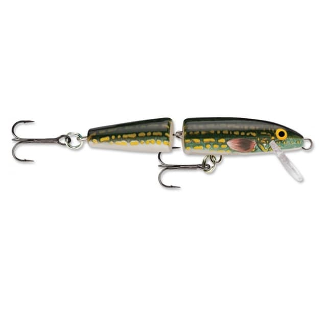 Lure Jointed Flytande 11cm/9g/1,5-2,4m PK