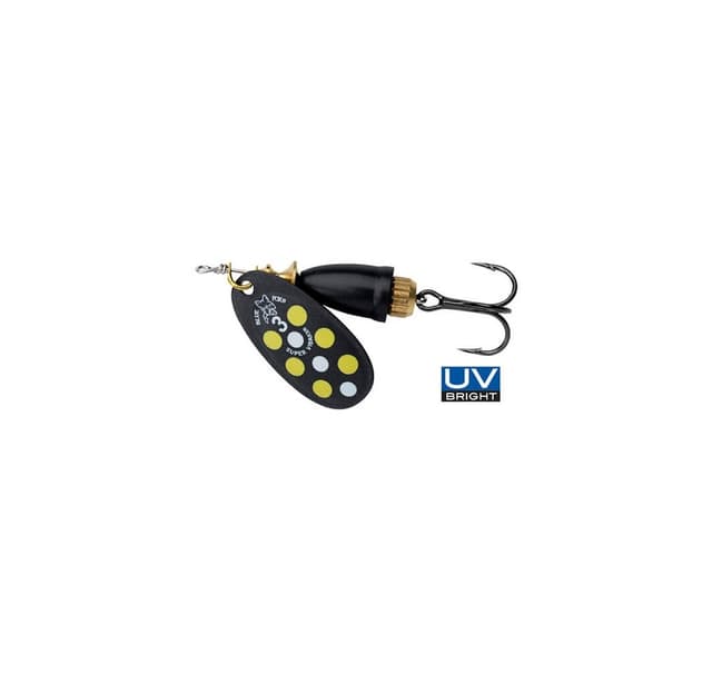 Lure Vibrax UV BFU4 10g BYWU