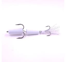Merganser Mandula 84mm, vit
