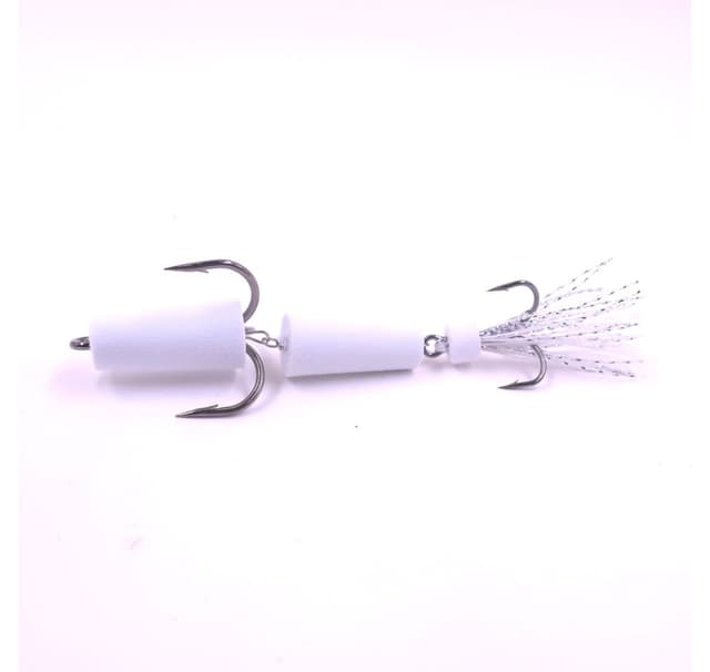 Merganser Mandula 84mm, vit