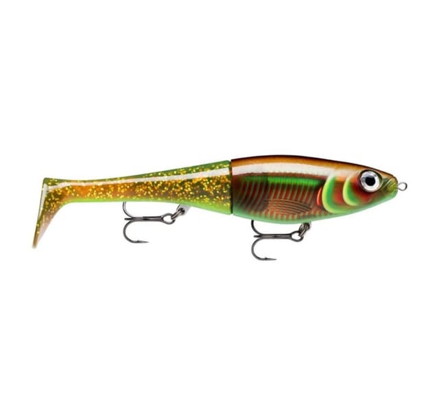 Lure X-Rap Peto 20cm/83g/0,5-1,0m GMTU