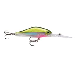 Viehe Shadow Rap Jack Deep 7cm/10g/4,0m OG