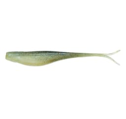 Soft lure Z-Man DOFTED JERK SHADZ 5"" Smoky Shad 5st