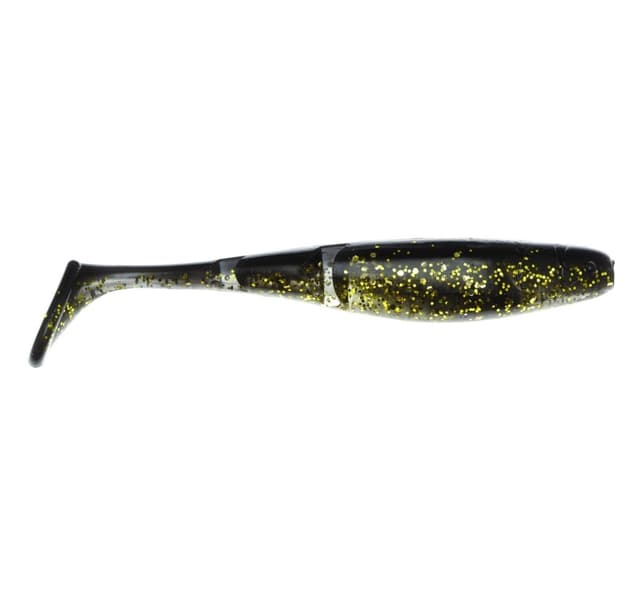 Mjuk bete Z-Man DOFTAD PADDLERZ 5"" Gold Rush 5st