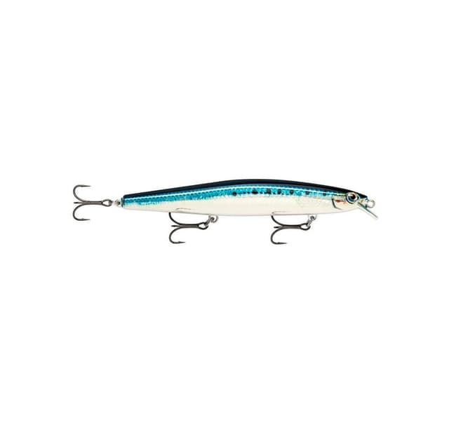 Lure MaxRap Long Range Minnow 12cm/20g/1,2m BSRDL
