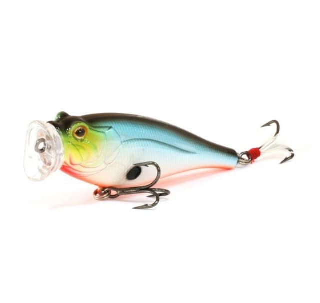 Wobbler SH-002A A05 8cm/11,8g/popper