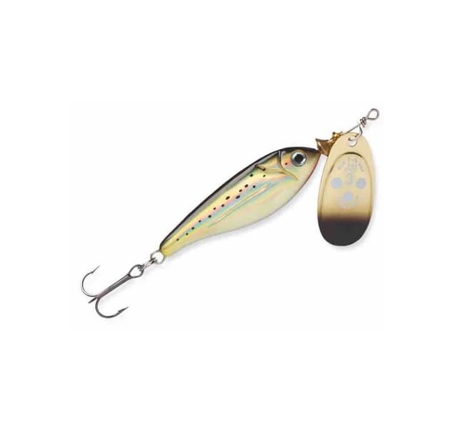 Lure Minnow Super Vibrax BFMSV2 9g G
