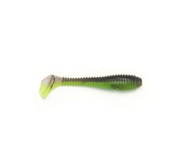 Mjukt lockbete HITFISH TukaShine FAT 3,4 R16 6st