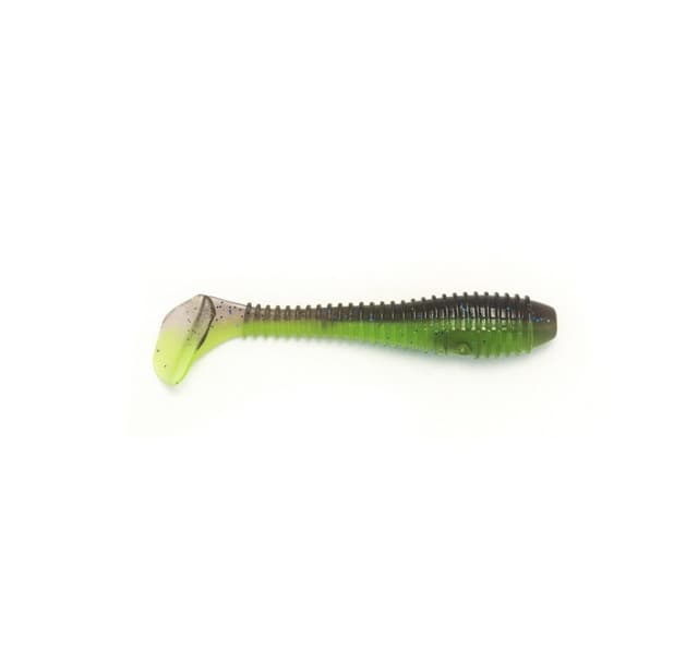 Mjukt lockbete HITFISH TukaShine FAT 3,4 R16 6st