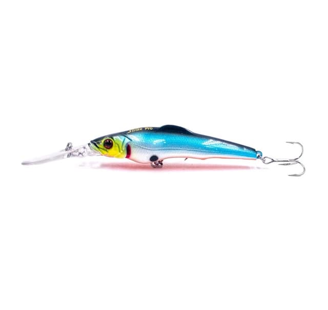 Wobbler EG-076CL A05 9cm/13,8g/2,0-4,0m