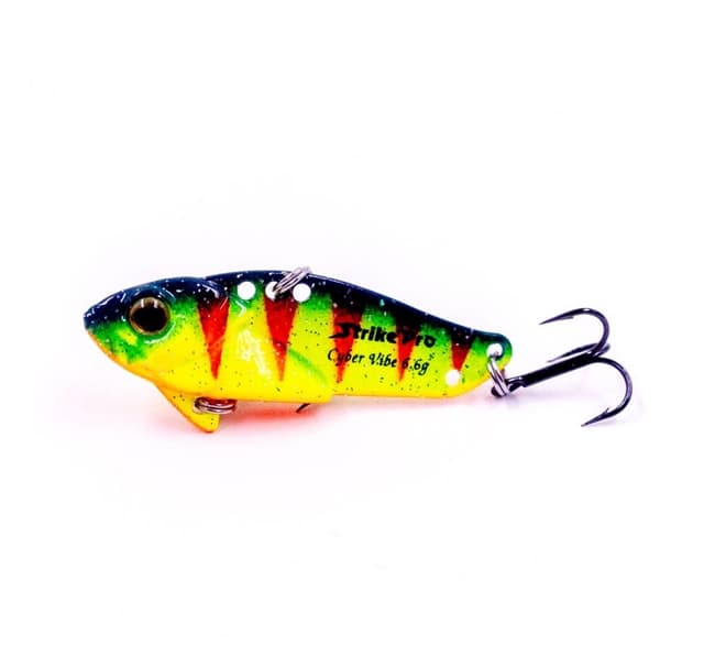 Wobbler JG-005B A139 4cm/6,6g/sjunkande