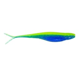 Soft lure Z-Man DOFTED JERK SHADZ 7"" Fusilier 4st