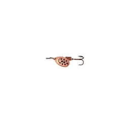 Spinner MEPPS AGLIA DECOREE-2 4,5g koppar/svarta prickar