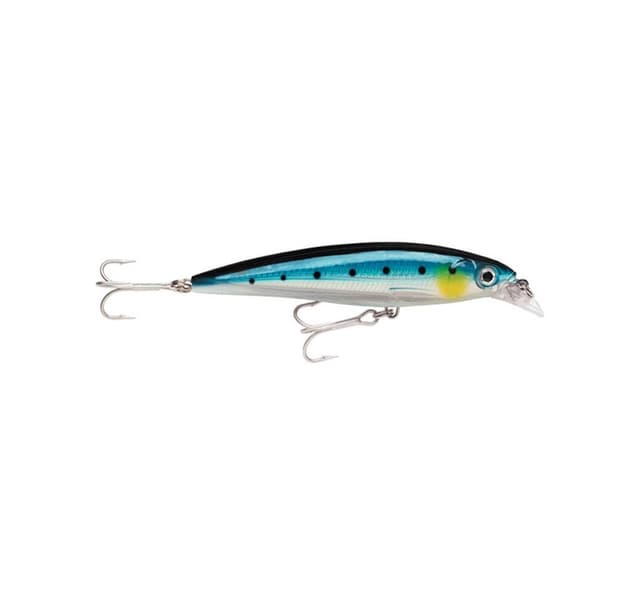 Lure X-Rap Saltwater 12cm/22gr/1,2-2,4m BSRD