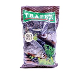 Groundbait TRAPER Sekret Mort Anis 1kg