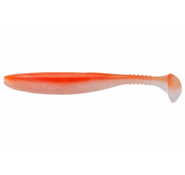 Soft lure Daiwa TN D'FIN 10cm UV orange sunrise 7tk