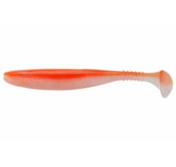 Soft lure Daiwa TN D'FIN 10cm UV orange sunrise 7tk