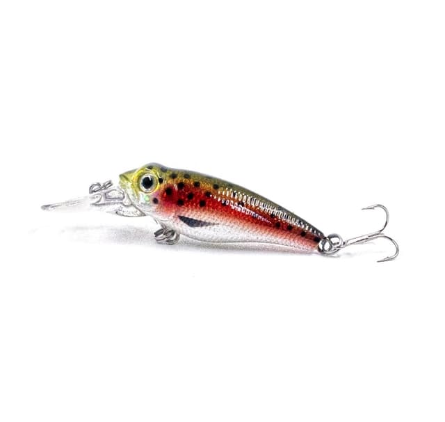 Wobbler EG-073F 71 4cm/2,5g/0,7m