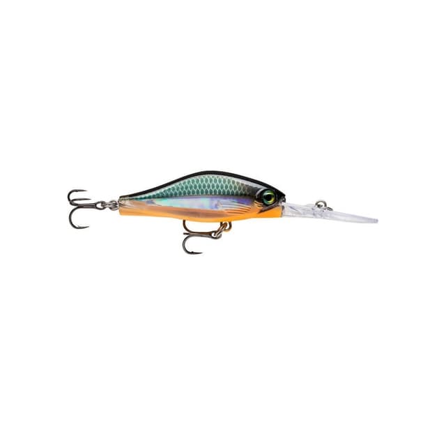 Lure Shadow Rap Jack Deep 5cm/6g/3,0m HLW