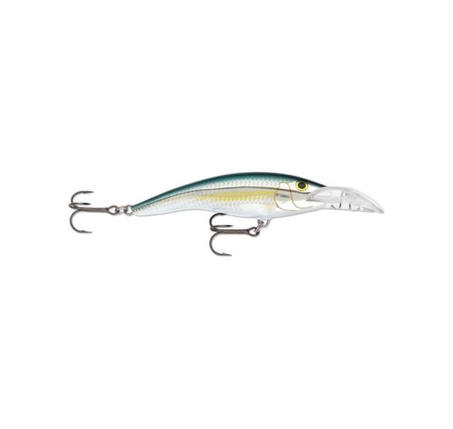 Lure Scatter Rap Tail Dancer 9cm/13g/3,3-5,7m ALB