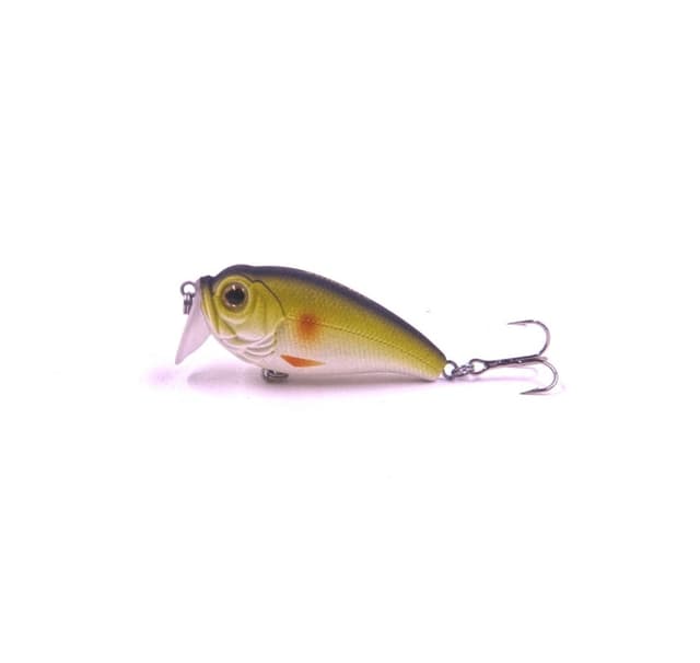 Wobbler Strike-Pro JL-038L A55S 5,8 cm/11,3 g/0,5 m