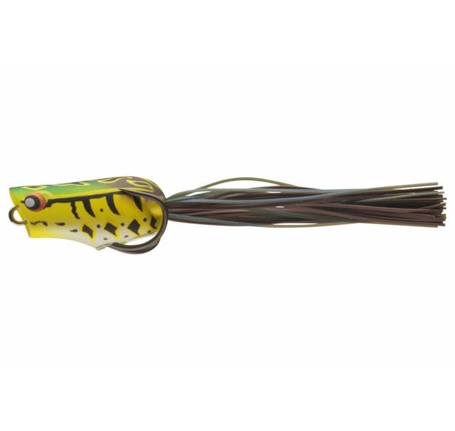 Lure Daiwa Steez Chiquita Frog 3,8cm/6,2gr grön padda