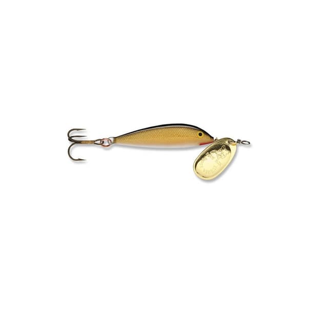 Lure Vibrax Minnow Spin 2 4g G