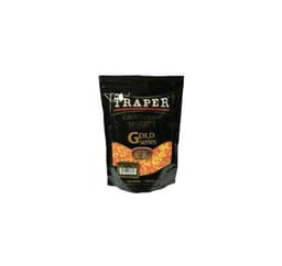 Groundbait TRAPER Gold Serie Mix fluobröd 400g