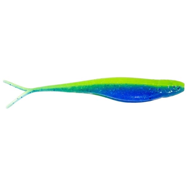 Soft lure Z-Man DOFTED JERK SHADZ 5"" Fusilier 5st
