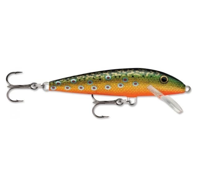 Lure Original Floater 7cm/4g/0,9-1,5m BTR