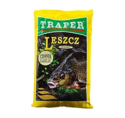 Groundbait TRAPER Sekret Bream Hvitløk 1kg