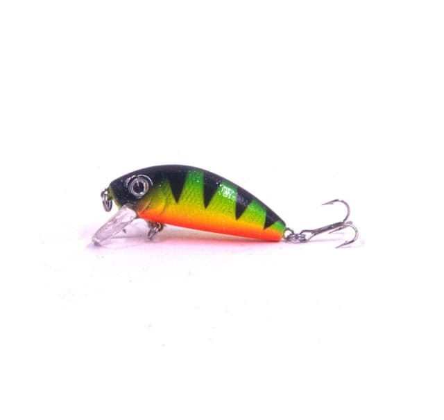 Wobbler Strike-Pro MG-002F A09 4,5 cm/4,2 g/0,3 m