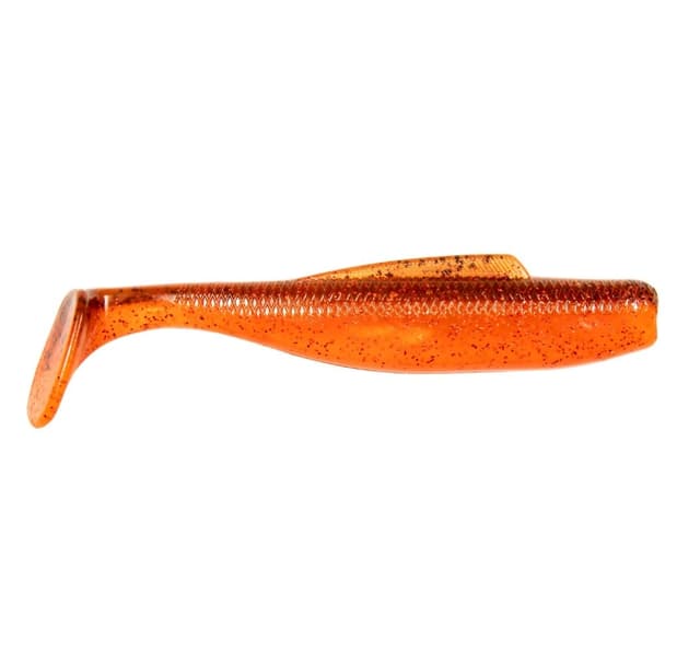 Mjukt lockbete Z-Man DIEZEL MINNOWZ 5"" Calico Candy 4st
