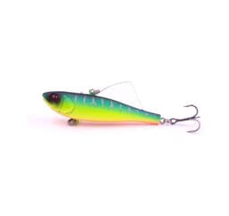 Viehe EG-204A A204S 6,5 cm / 14,5 g / uppoava, Strike Pro