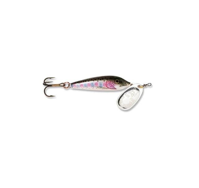 Lure Vibrax Minnow Spin 5 7g RT