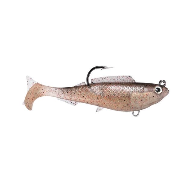 Mjuk lockelse Z-Man HERCULEZ SWIMBAIT 5"" Houdini